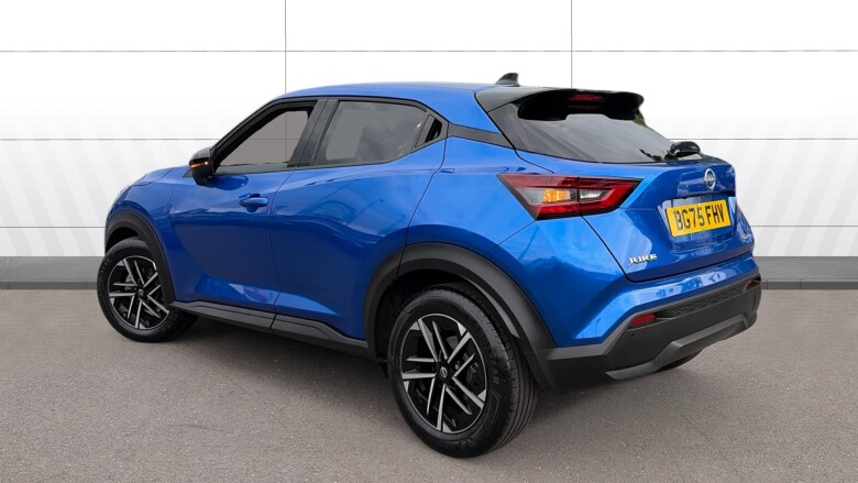 Nissan Juke 1.6 Hybrid N-Connecta 5dr Auto Hybrid Hatchback